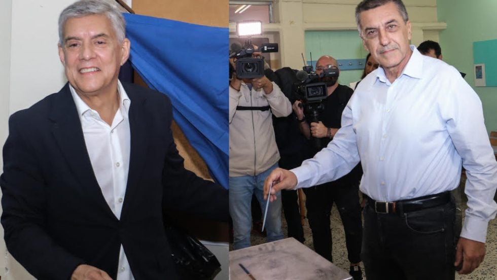 Κώστας Αγοραστός - Δημήτρης Κουρέτας
